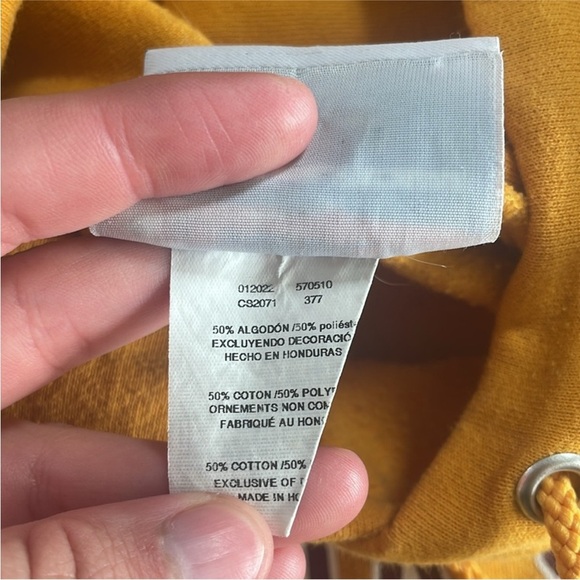 Champion Arizona State Sun Devils Size Medium Hooded Sweatshirt. - Picture 5 of 6